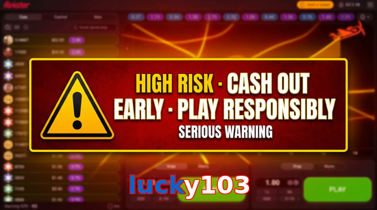 Payment and PKR controls in Lucky103