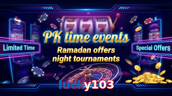 Payment and PKR controls in Lucky103